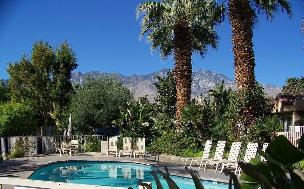 The Oasis Resort Palm Springs Einrichtungen foto